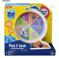 Blue's Clues Find and Seek Matching Game