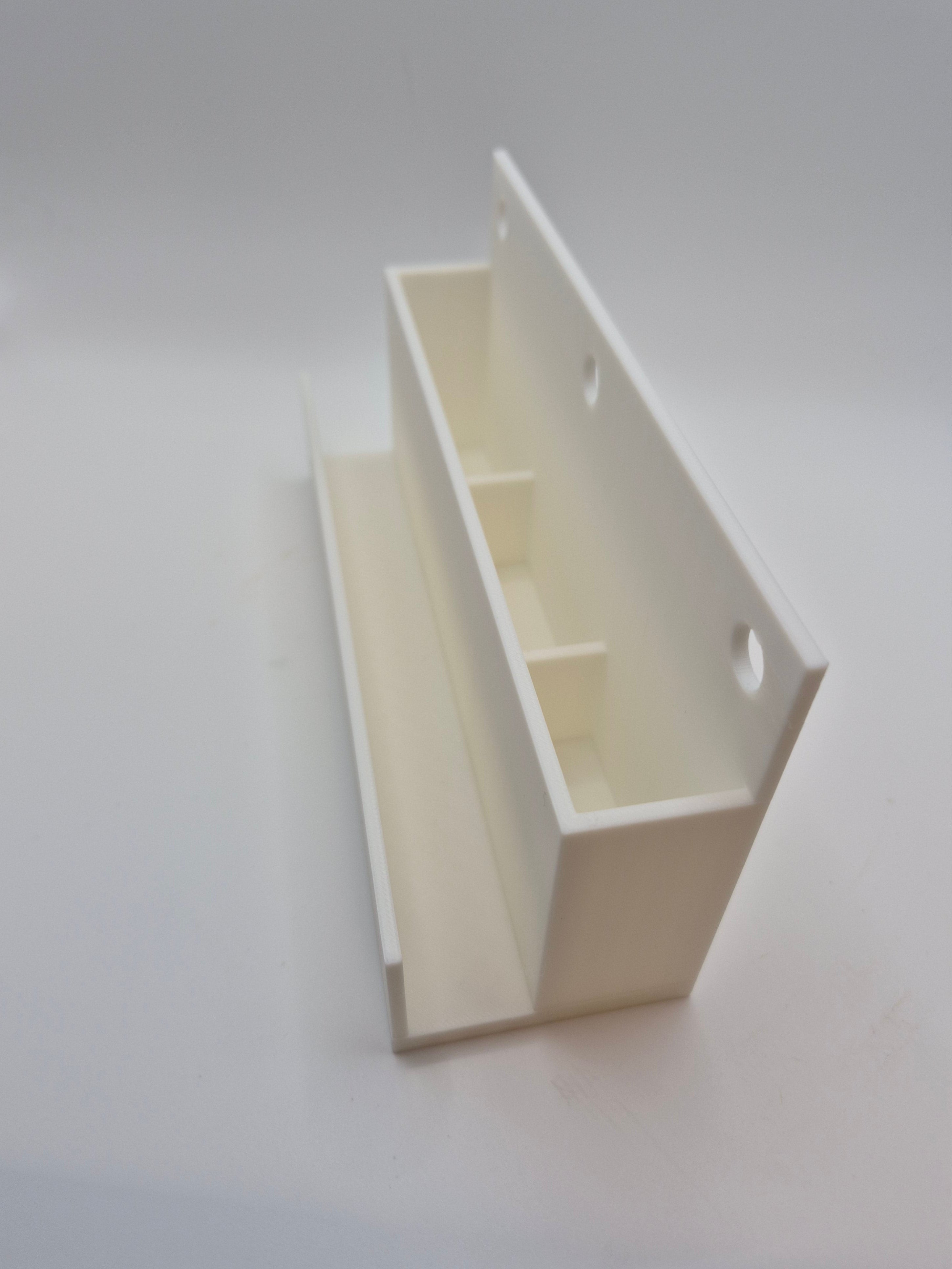 remote wall mount