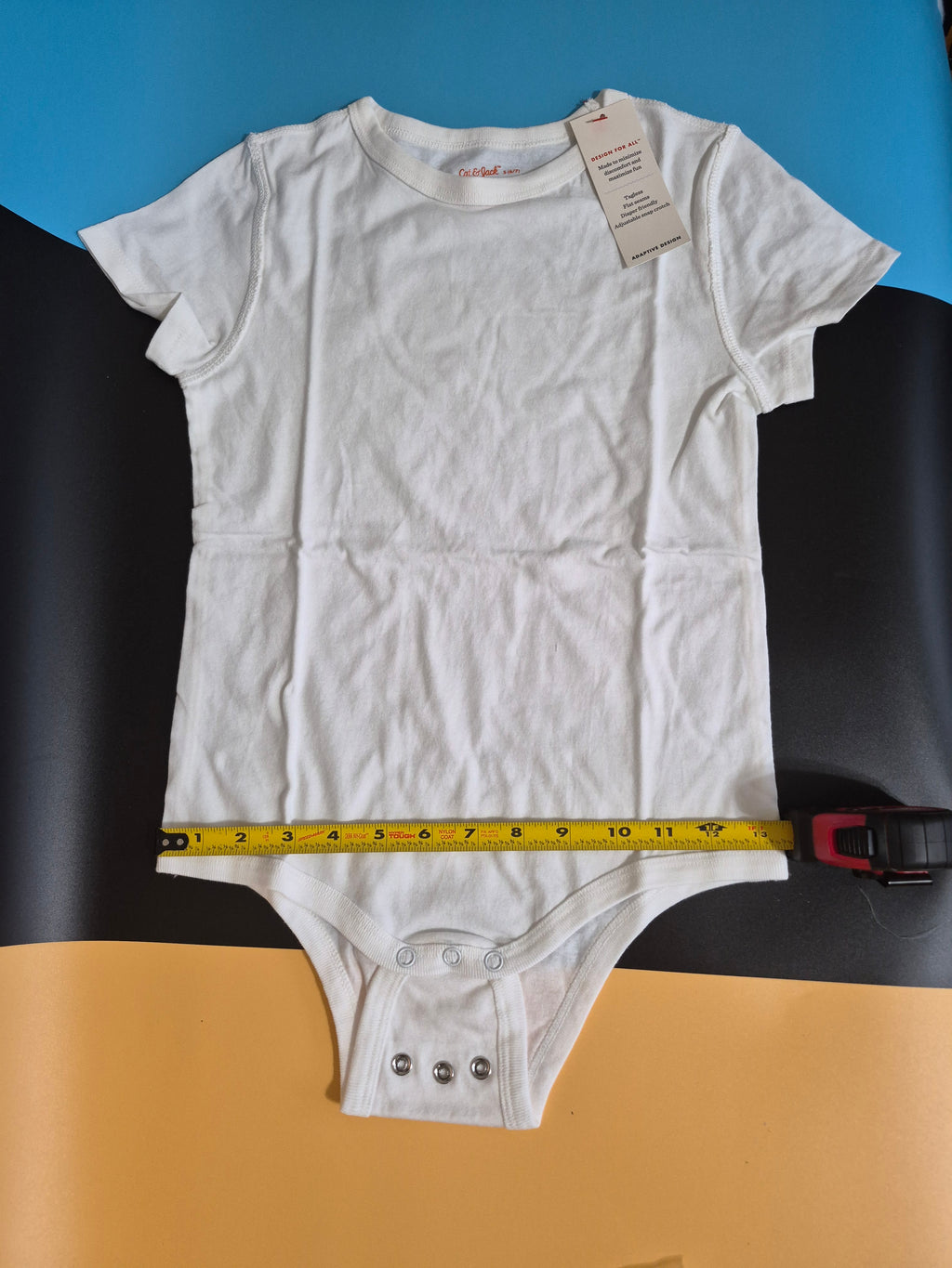 Kids adaptive bodysuit - cat&jack